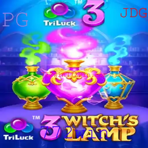 Descubra o Fascinante Mundo de 3WitchsLamp e as Estratégias para o Sucesso com 772win