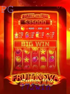 Explorando a Empolgante Aventura de FruitNovaSuper100