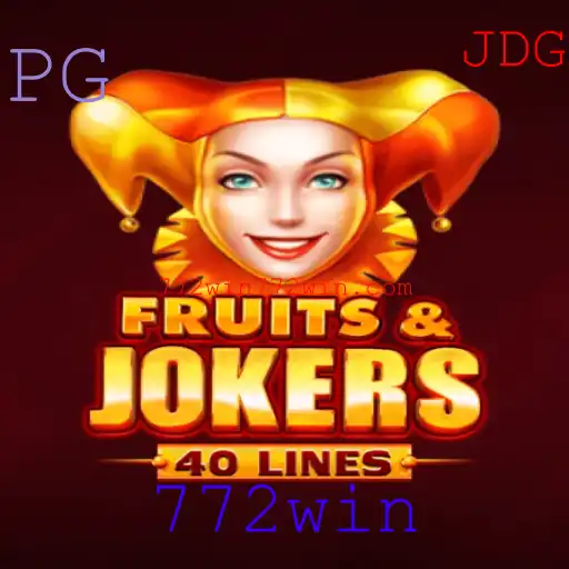 Descubra o Excitante Mundo de FruitsAndJokers40 e Como a Palavra-Chave 772win Pode Transformar seu Jogo