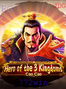 Descubra o Mundo de Heroofthe3KingdomsCaoCao: Estratégia e Aventura