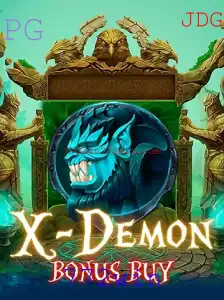XDemonBonusBuy: Uma Nova Dimensão Para Jogos de Cassino Online