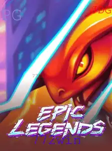 EpicLegends: Um Mergulho no Mundo de Aventuras e Desafios com 772win