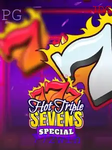 Desvendando o Jogo de Slots 'HotTripleSevensSpecial'