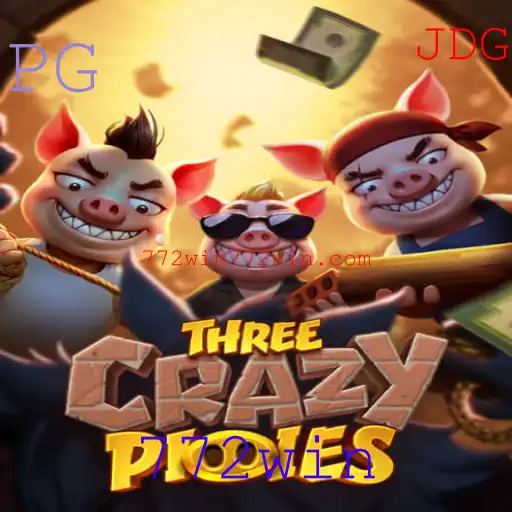 Descubra as Aventuras de ThreeCrazyPiggies: O Jogo que Conquistou 772win