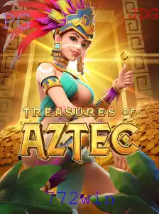Descubra o Fascinante Mundo de Treasures of Aztec com 772win